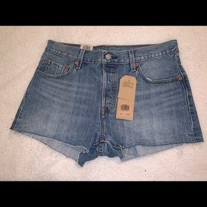 Levi’s 501 shorts